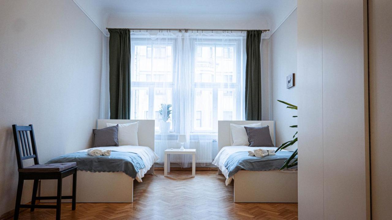 Holberg Leilighet Riga